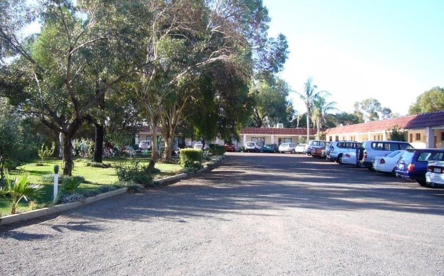 El Sierra Motel Barooga Exteriér fotografie