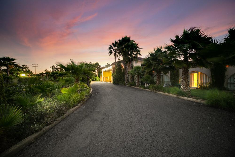 El Sierra Motel Barooga Exteriér fotografie