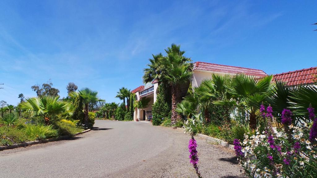 El Sierra Motel Barooga Exteriér fotografie